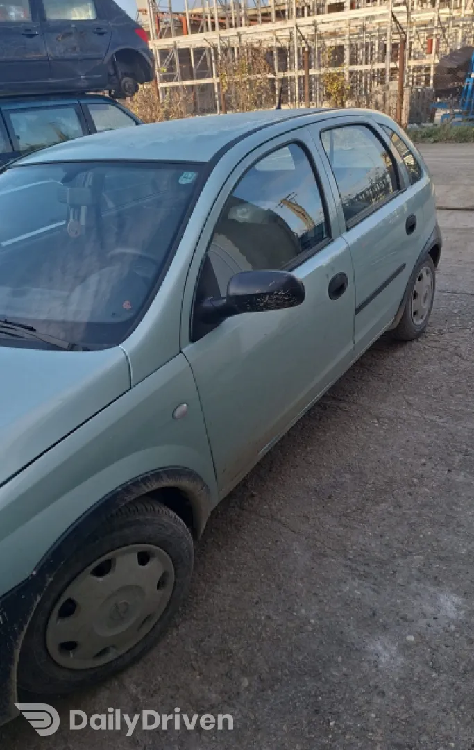 Compresor AC Opel Corsa C [2000 - 2003] Hatchback 5-usi 1.2 MT (75 hp)