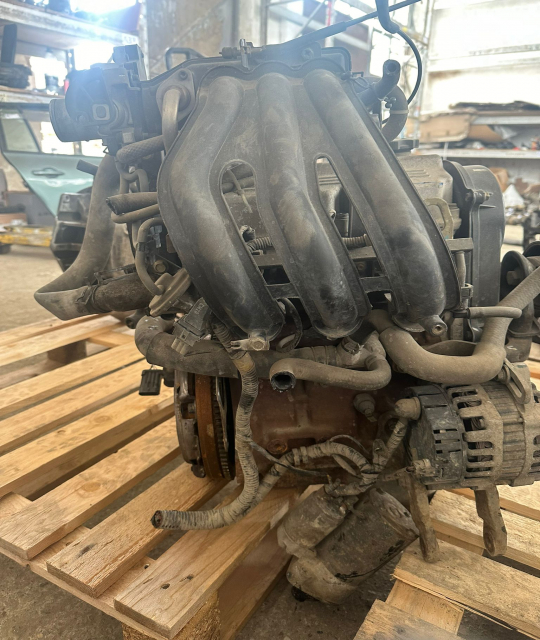 Alternator Daewoo Matiz M150 [facelift] [2000 - 2016] Hatchback 0.8 MT (52 hp)