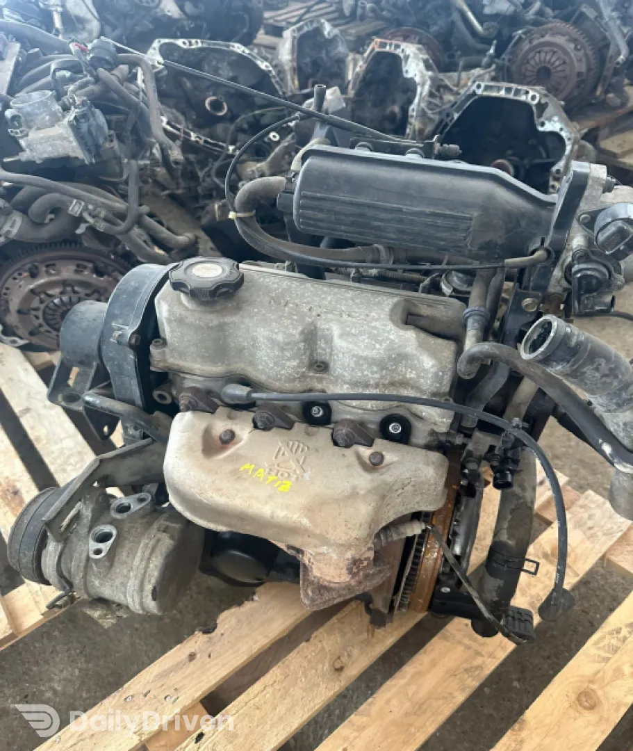 Compresor AC Daewoo Matiz M150 [facelift] [2000 - 2016] Hatchback 0.8 MT (52 hp)