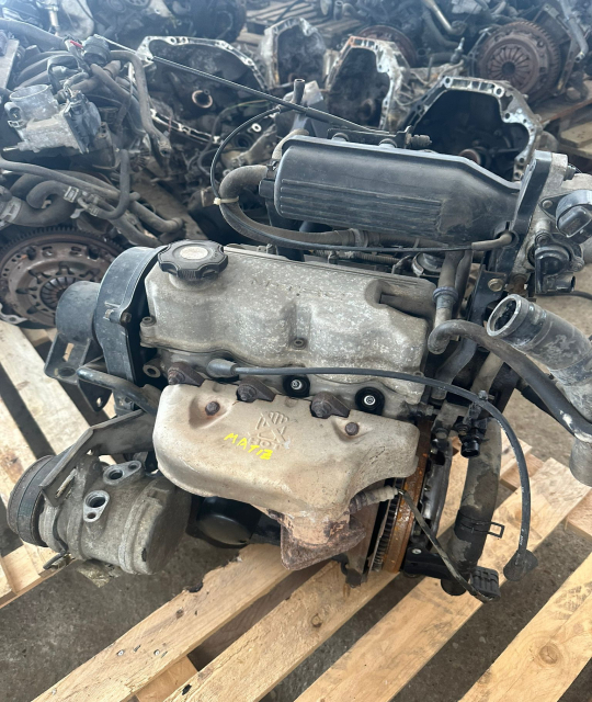 Compresor AC Daewoo Matiz M150 [facelift] [2000 - 2016] Hatchback 0.8 MT (52 hp)