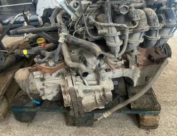 Galerie admisie Dacia Logan  [2004 - 2008] Sedan 1.4 MT (75 hp)