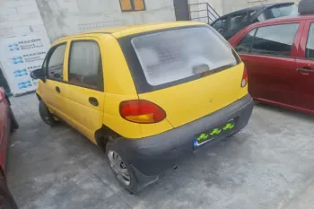 Compresor AC Daewoo Matiz M150 [facelift] [2000 - 2016] Hatchback 0.8 MT (52 hp)