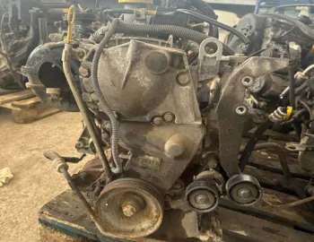 Fulie vibrochen Dacia Logan  [2004 - 2008] Sedan 1.4 MT (75 hp)