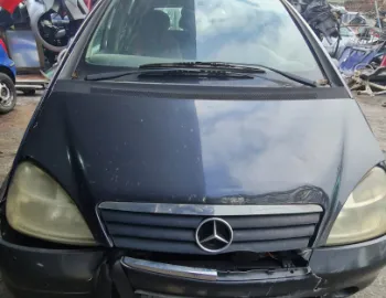 Galerie admisie Mercedes-Benz A-Class W168 [1997 - 2001] Hatchback A 140 MT (82 hp)