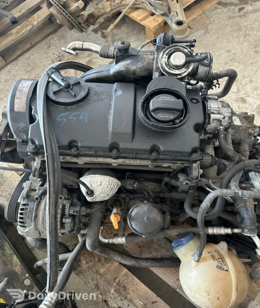 Alternator Volkswagen VW Sharan  [facelift] [2000 - 2003] Minivan 1.9 TDI AT (115 hp)
