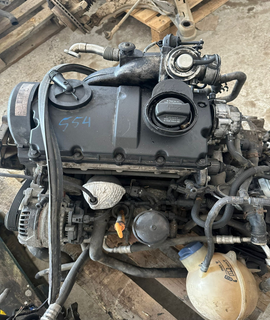 Alternator Volkswagen VW Sharan  [facelift] [2000 - 2003] Minivan 1.9 TDI AT (115 hp)