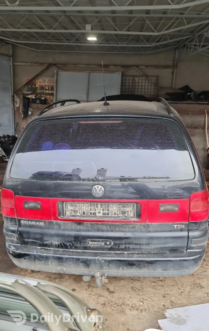 Alternator Volkswagen VW Sharan  [facelift] [2000 - 2003] Minivan 1.9 TDI AT (115 hp)