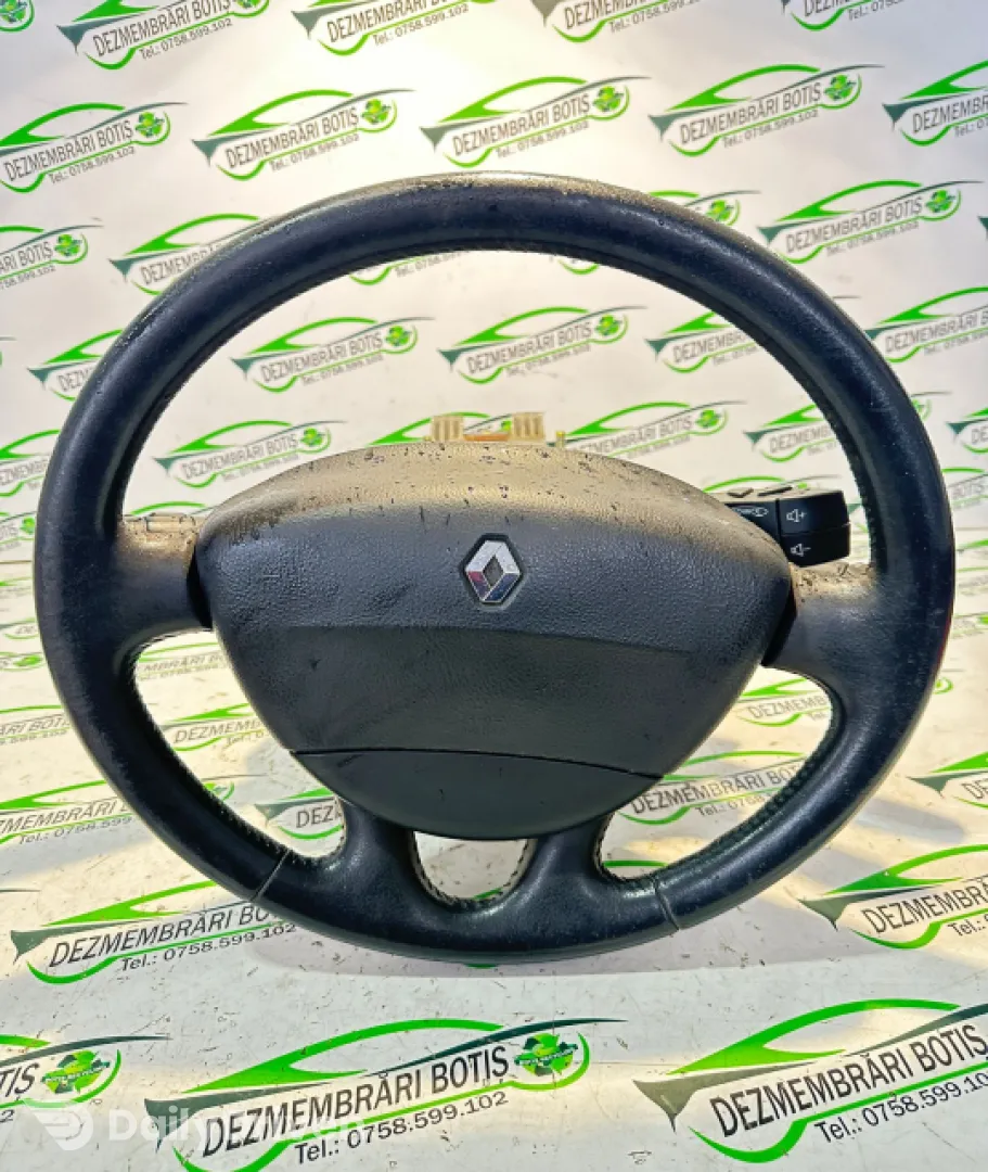 Volan simplu Renault Laguna 2 [2001 - 2005] Grandtour wagon 1.8 MT (123 hp)