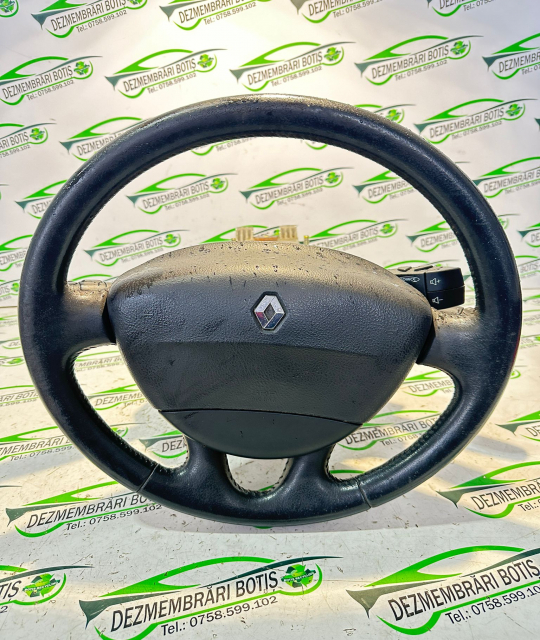 Volan simplu Renault Laguna 2 [2001 - 2005] Grandtour wagon 1.8 MT (123 hp)