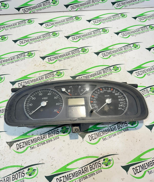 Ceasuri bord 8200002106 Renault Laguna 2 [2001 - 2005] Grandtour wagon 1.8 MT (123 hp)