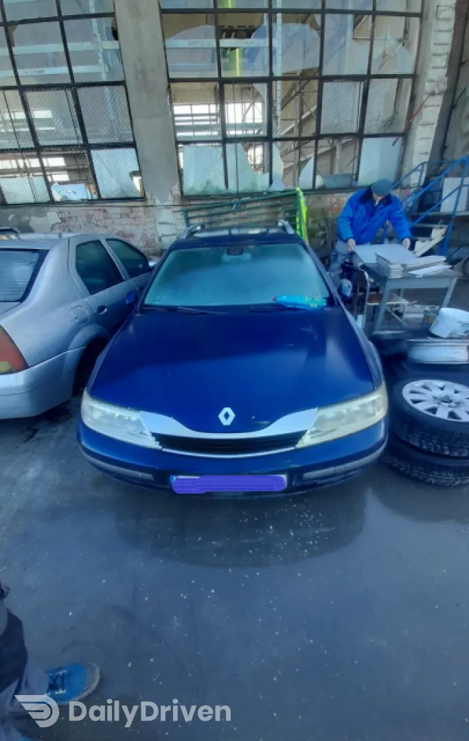 Ceasuri bord 8200002106 Renault Laguna 2 [2001 - 2005] Grandtour wagon 1.8 MT (123 hp)