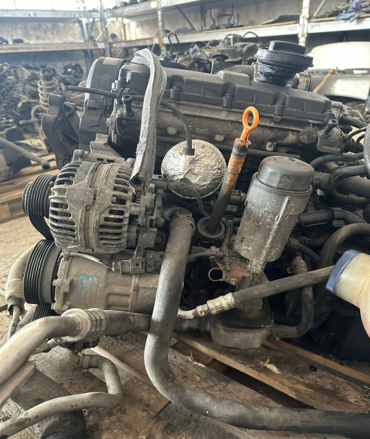 Compresor AC Volkswagen VW Sharan  [facelift] [2000 - 2003] Minivan 1.9 TDI AT (115 hp)