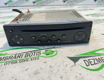 Radio cd Renault Laguna 2 [2001 - 2005] Grandtour wagon 1.8 MT (123 hp)