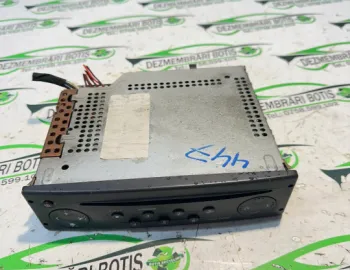 Radio cd Renault Laguna 2 [2001 - 2005] Grandtour wagon 1.8 MT (123 hp)