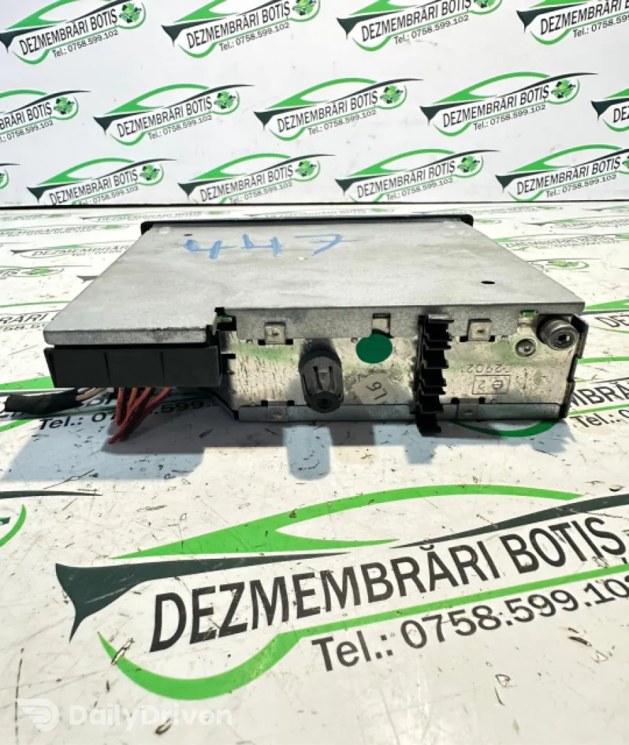 Radio cd Renault Laguna 2 [2001 - 2005] Grandtour wagon 1.8 MT (123 hp)