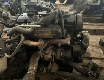 Turbosuflanta Volkswagen VW Golf 4 [1997 - 2006] wagon 1.9 TDI MT (101 hp)