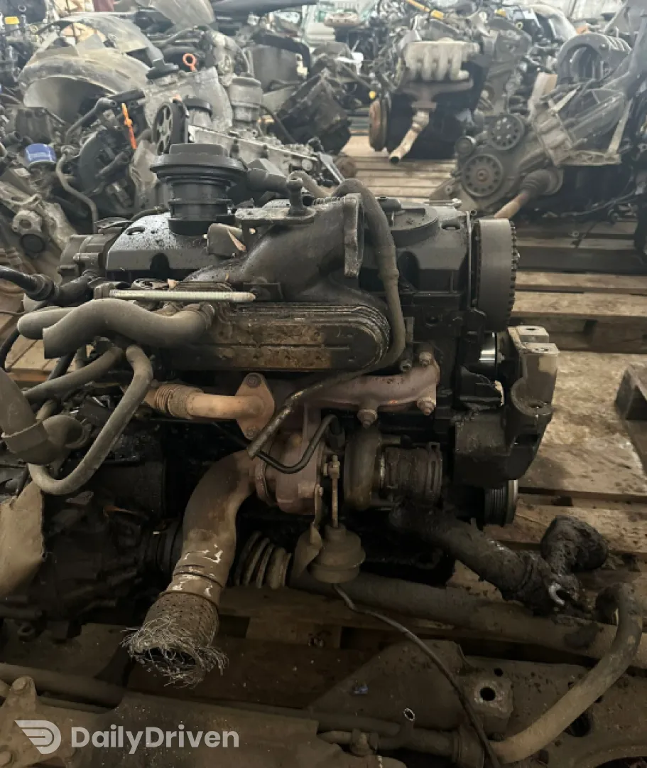 Racitor gaze Volkswagen VW Golf 4 [1997 - 2006] wagon 1.9 TDI MT (101 hp)