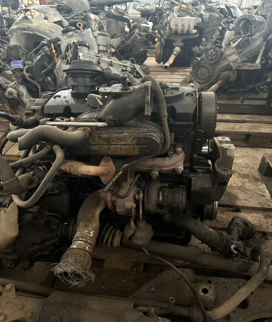 Racitor gaze Volkswagen VW Golf 4 [1997 - 2006] wagon 1.9 TDI MT (101 hp)
