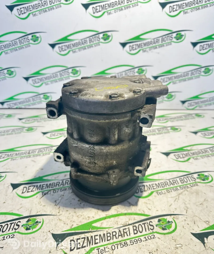 Compresor AC 8200117767 Dacia Logan  [2004 - 2008] Sedan 1.4 MT (75 hp)