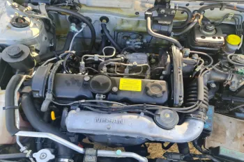 Far dreapta 89004855 Nissan Almera N15 [1995 - 2000] Hatchback 5-usi 2.0 D MT (75 hp)
