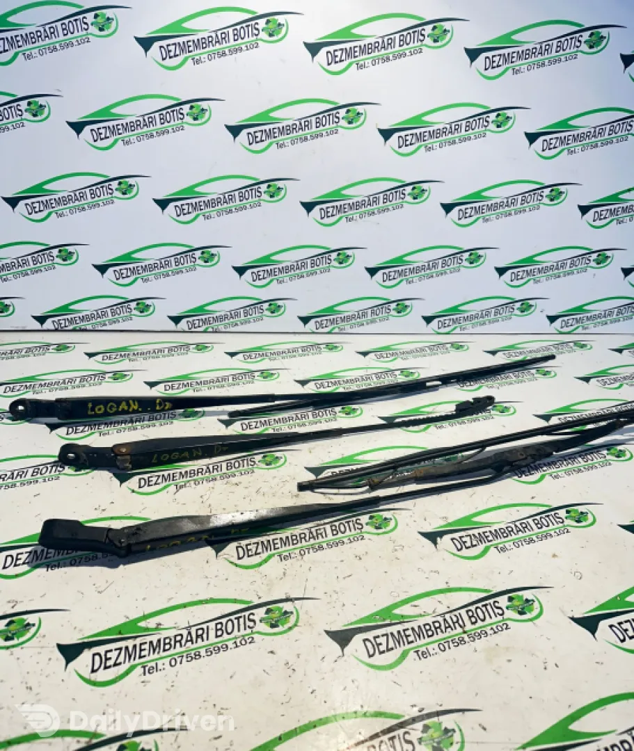 Brat stergator dreapta Dacia Logan  [2004 - 2008] Sedan 1.4 MT (75 hp)