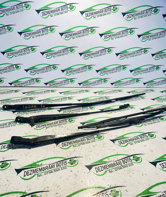 Brat stergator dreapta Dacia Logan  [2004 - 2008] Sedan 1.4 MT (75 hp)