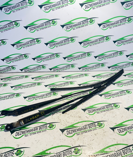 Brat stergator stanga Dacia Logan  [2004 - 2008] Sedan 1.4 MT (75 hp)