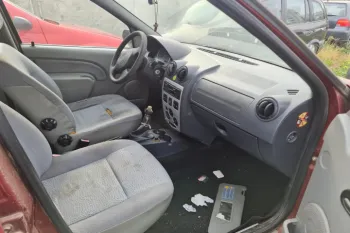 Brat stergator stanga Dacia Logan  [2004 - 2008] Sedan 1.4 MT (75 hp)