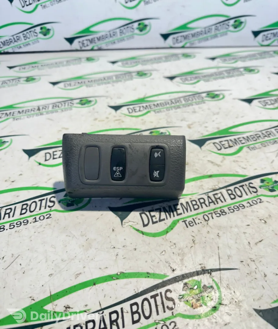 Buton ESP Renault Laguna 2 [2001 - 2005] Grandtour wagon 1.8 MT (123 hp)