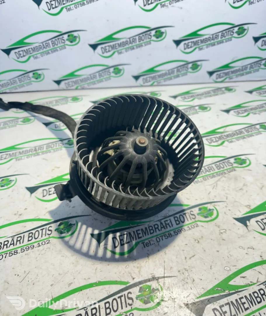 Ventilator aeroterma Dacia Logan  [2004 - 2008] Sedan 1.4 MT (75 hp)