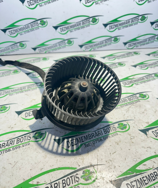 Ventilator aeroterma Dacia Logan  [2004 - 2008] Sedan 1.4 MT (75 hp)