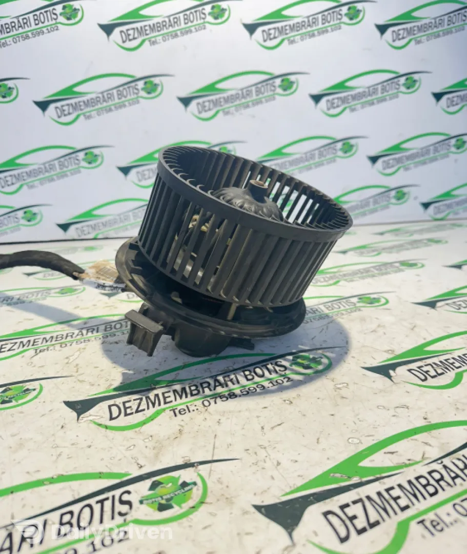 Ventilator aeroterma Dacia Logan  [2004 - 2008] Sedan 1.4 MT (75 hp)