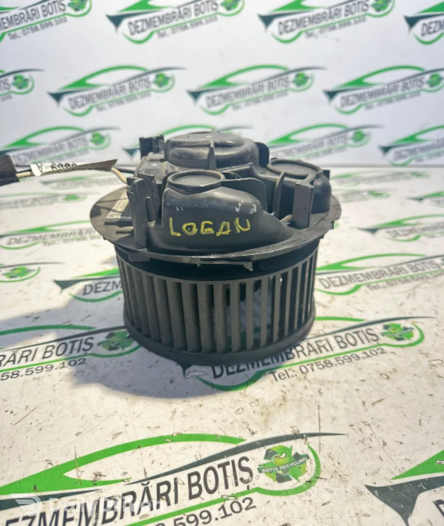 Ventilator aeroterma Dacia Logan  [2004 - 2008] Sedan 1.4 MT (75 hp)