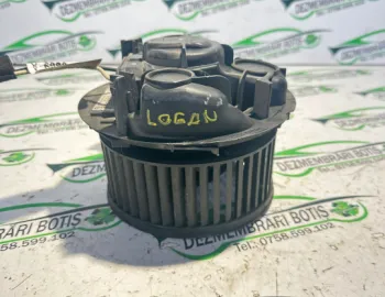 Ventilator aeroterma Dacia Logan  [2004 - 2008] Sedan 1.4 MT (75 hp)