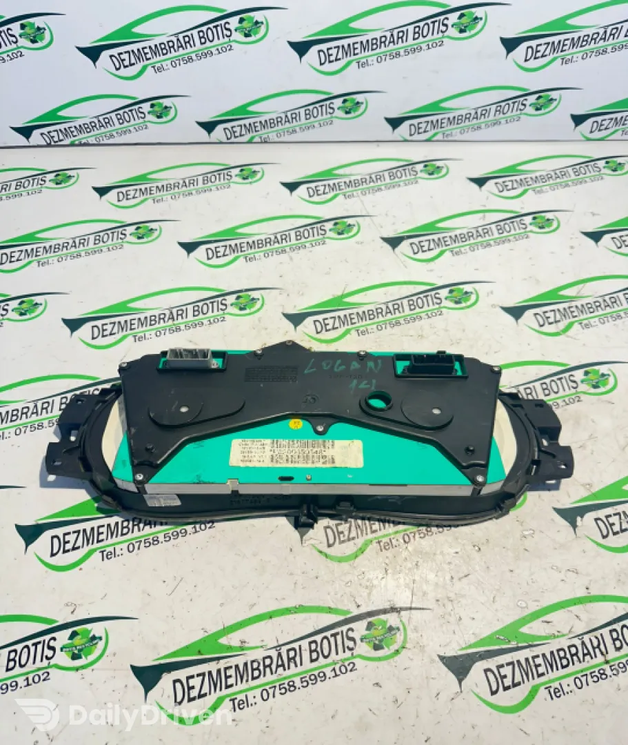 Ceasuri bord Dacia Logan  [2004 - 2008] Sedan 1.4 MT (75 hp)