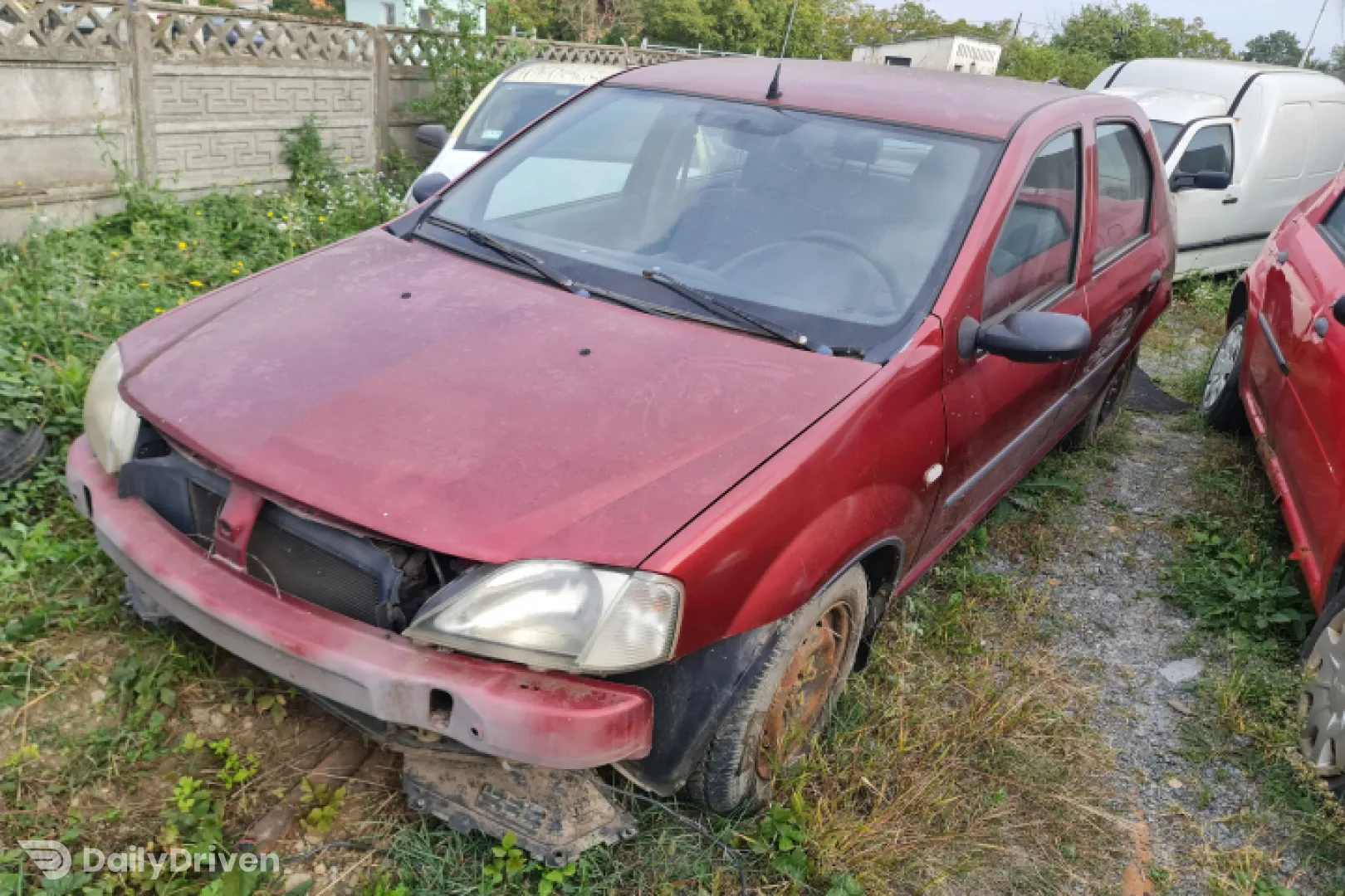 Calculator motor ECU 8200483732 Dacia Logan  [2004 - 2008] Sedan 1.4 MT (75 hp)