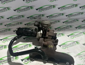 Turbosuflanta 54391019578 Alfa Romeo 147  [2000 - 2004] Hatchback 3-usi 1.9 JTD MT (115 hp)