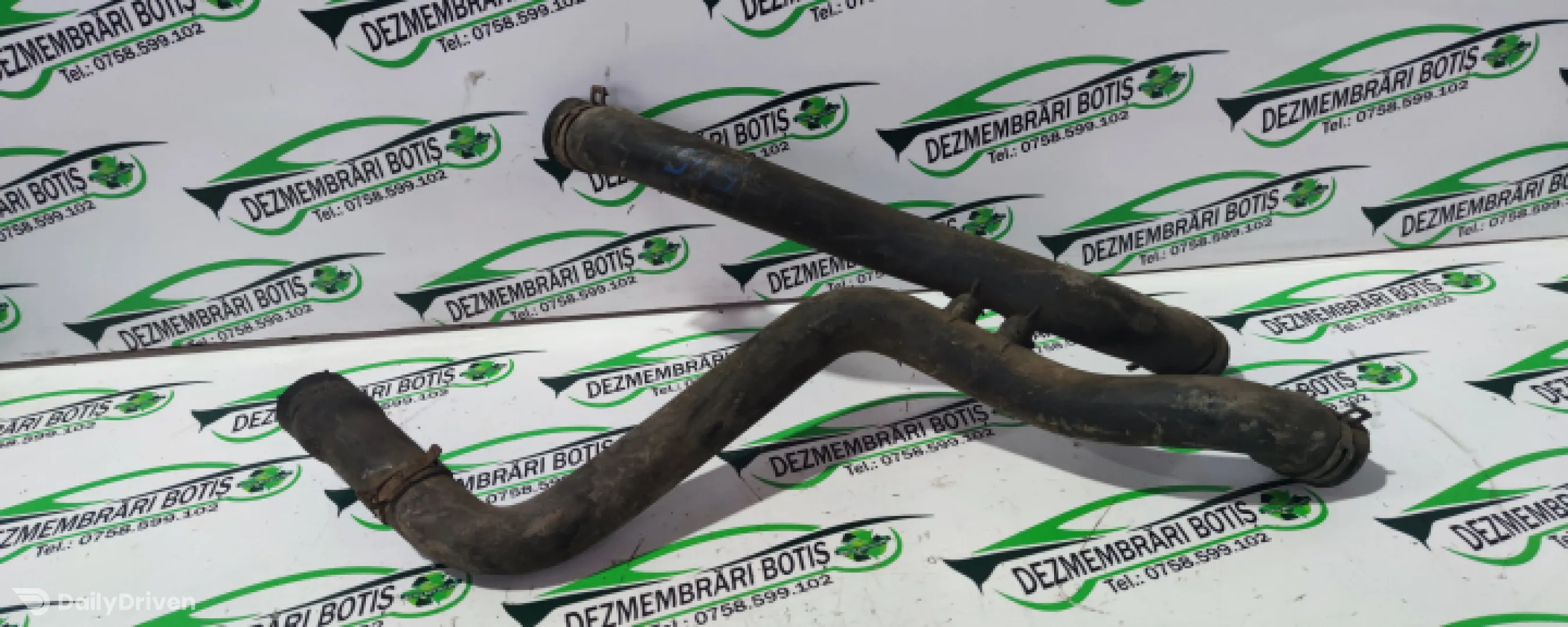 Furtun apa Volkswagen VW Polo 3 6N [facelift] [2000 - 2002] Hatchback 3-usi 1.0 MT (50 hp)