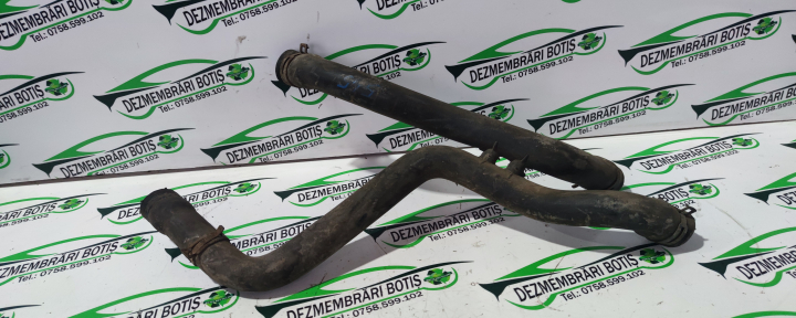 Furtun apa Volkswagen VW Polo 3 6N [facelift] [2000 - 2002] Hatchback 3-usi 1.0 MT (50 hp)