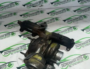 Turbosuflanta 54391019578 Alfa Romeo 147  [2000 - 2004] Hatchback 3-usi 1.9 JTD MT (115 hp)