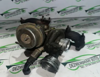 Turbosuflanta 54391019578 Alfa Romeo 147  [2000 - 2004] Hatchback 3-usi 1.9 JTD MT (115 hp)