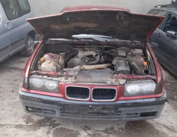 Egr 7 22523 02 BMW Seria 3 E36 [1990 - 2000] Sedan 316i MT (100 hp)