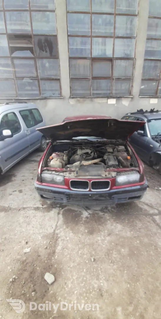 Egr 7 22523 02 BMW Seria 3 E36 [1990 - 2000] Sedan 316i MT (100 hp)