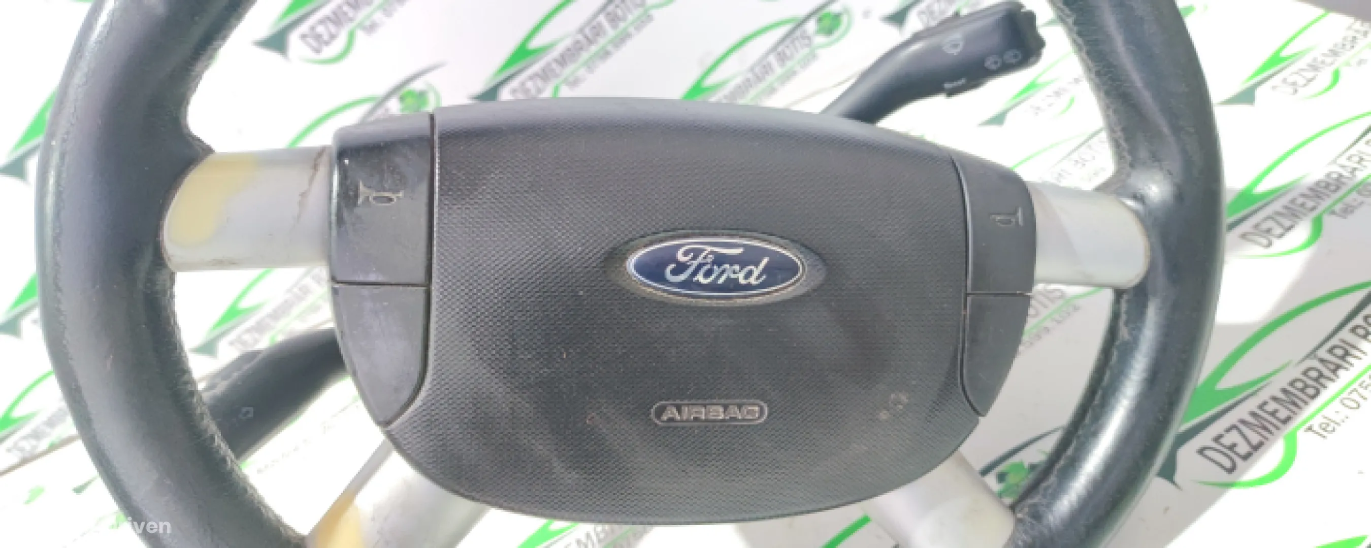 Airbag volan / sofer Ford Galaxy  [facelift] [2000 - 2006] Minivan 1.9 TDi MT (115 hp)