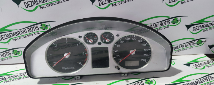 Ceasuri bord 110080037024 Ford Galaxy  [facelift] [2000 - 2006] Minivan 1.9 TDi MT (115 hp)