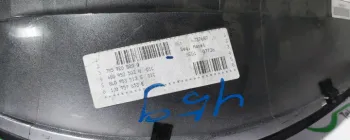 Ceasuri bord 110080037024 Ford Galaxy  [facelift] [2000 - 2006] Minivan 1.9 TDi MT (115 hp)