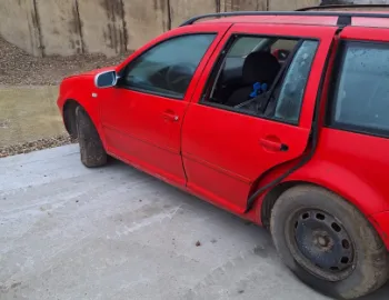Comanda clima Volkswagen VW Golf 4 [1997 - 2006] wagon 1.9 TDI MT (101 hp)