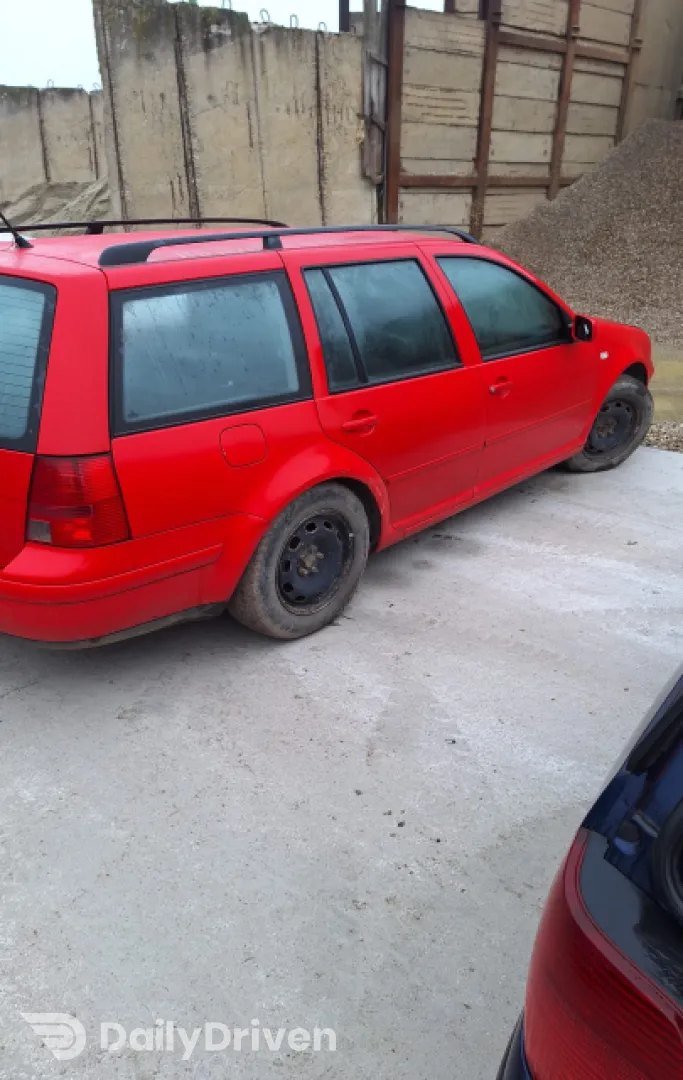 Comanda clima Volkswagen VW Golf 4 [1997 - 2006] wagon 1.9 TDI MT (101 hp)