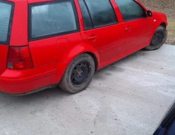 Comanda clima Volkswagen VW Golf 4 [1997 - 2006] wagon 1.9 TDI MT (101 hp)