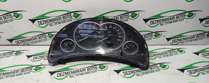 Ceasuri bord 1314025LQ Opel Corsa C [facelift] [2003 - 2006] Hatchback 5-usi 1.3 CDTI MT (70 hp)